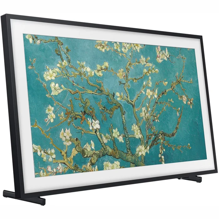 Televizori Samsung 32" FHD QLED The Frame Smart TV QE32LS03CBUXXH